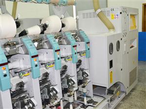 自動絡(luò)筒機電腦維修